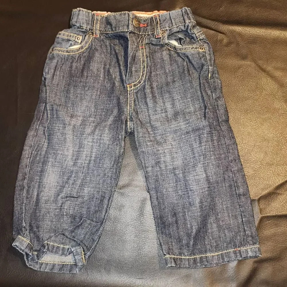 Baby Boden Boys Jeans 12-18 Months